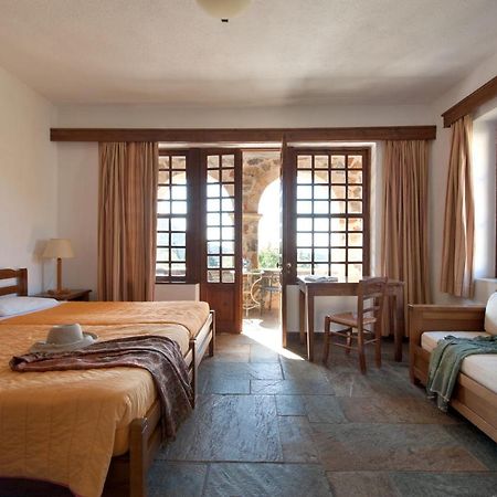 Kalamitsi Hotel Kardhamili Luaran gambar