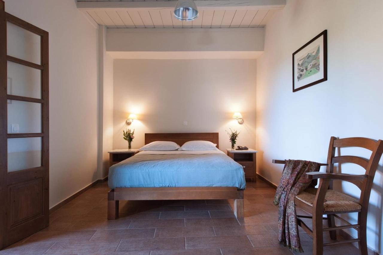 Kalamitsi Hotel Kardhamili Luaran gambar