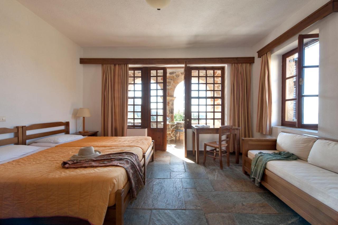 Kalamitsi Hotel Kardhamili Luaran gambar